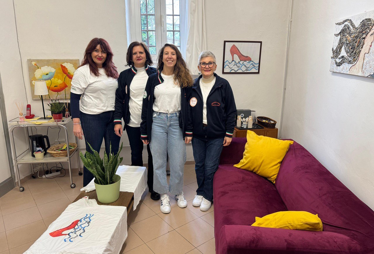 vanessa volontarie sportello